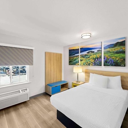 Days Inn & Suites By Wyndham Rochester South Ngoại thất bức ảnh