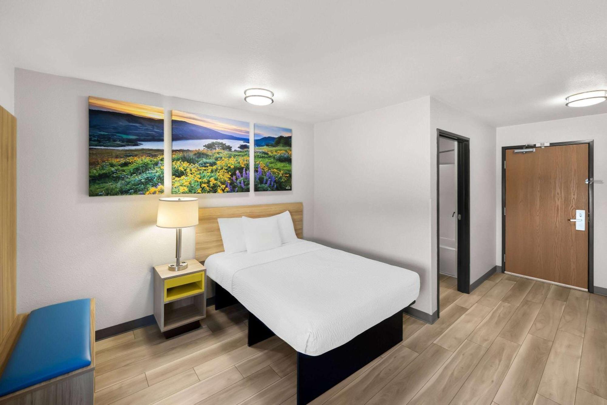 Days Inn & Suites By Wyndham Rochester South Ngoại thất bức ảnh
