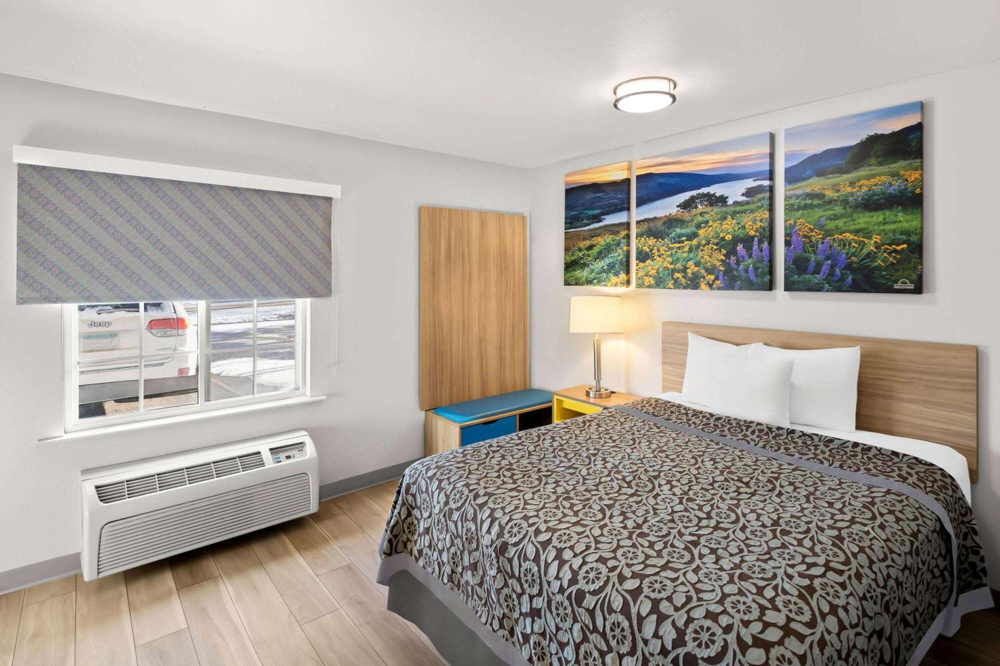 Days Inn & Suites By Wyndham Rochester South Ngoại thất bức ảnh